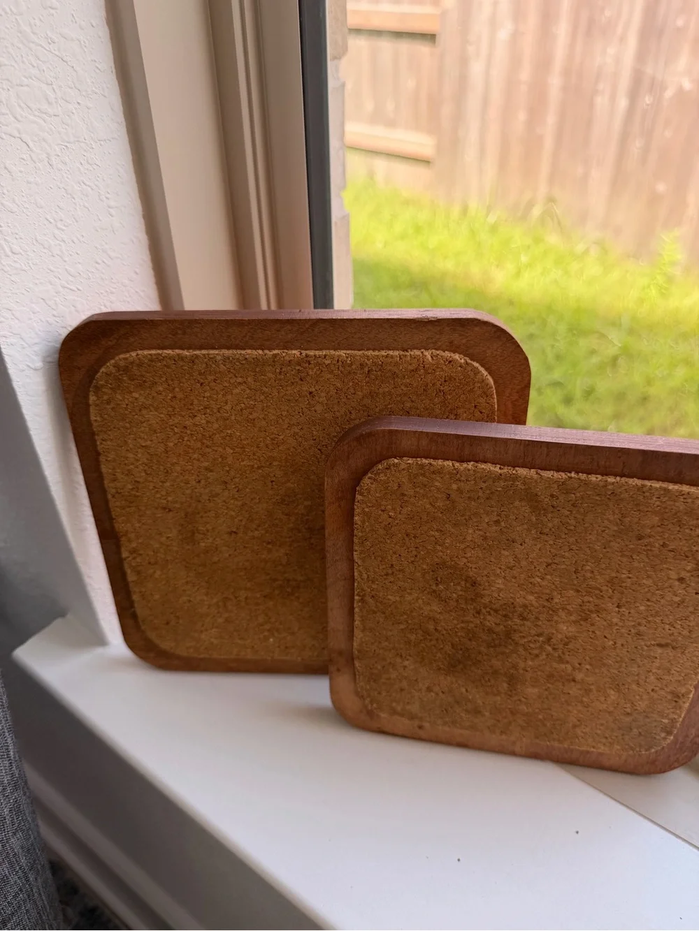 Vintage pot holders